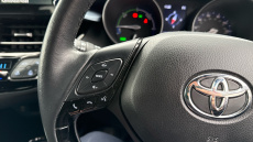 Toyota C-HR 1.8 Hybrid Design 5dr CVT Hybrid Hatchback